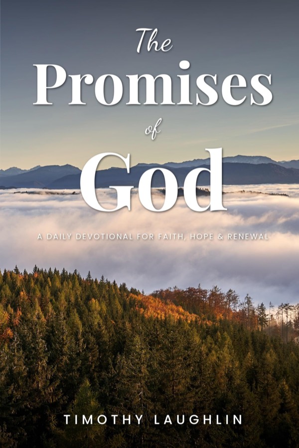 The Promises of God book cover